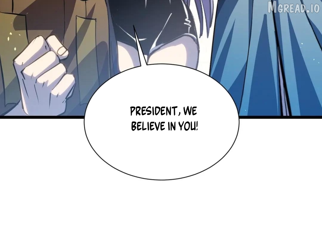 I Rely on My Invincibility to Deal Tons of Damage Passively! Chapter 177  - page 95